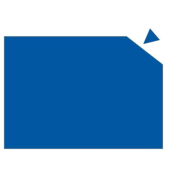 MP84103 Magnetplatte, 200x295mm, blau