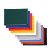 Einstecktasche 8250298, A4 quer, magnethaftend, hellgrau
