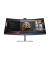 8K157UT 734pm LED Monitor, gebogen, 34 Zoll, 21:9