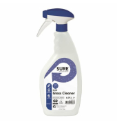 &Ouml;ko Glasreiniger W2029, Spr&uuml;hflasche, 6 x 750 ml
