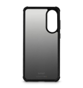 Samsung S25 Edge Handyh&uuml;lle Extreme Protect, Farbe: Schwarz