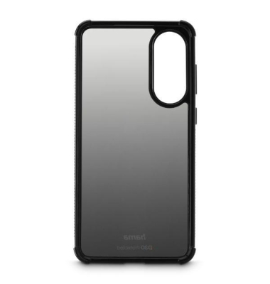 Samsung S25 Edge Handyh&uuml;lle Extreme Protect, Farbe: Schwarz