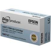 Druckerpatrone K21001W4 (kompatibel zu Epson PJIC7), light cyan, ca. 900 Seiten