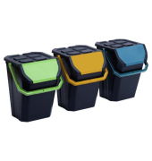 Frida Recycling Eimer, 37 Liter