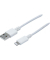 USB-Lightning-Kabel 194041, wei&szlig;