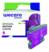 Druckerpatrone K48006W4 (kompatibel zu Brother Lc427XI), magenta, ca. 5000 Seiten