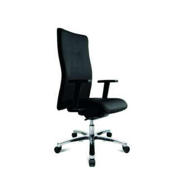 Bigstar 20 Schwerlast-B&uuml;rostuhl bis 150 kg, schwarz