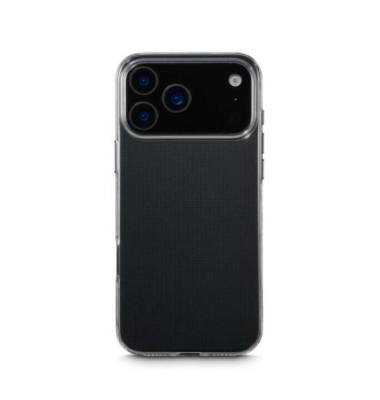 Handyh&uuml;lle Always Clear f&uuml;r Apple iPhone 17 Pro Max, durchsichtig