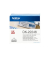 Etiketten DK-22246, 30,48m x 103mm, f&uuml;r Brother QL wei&szlig;