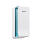 Einzelblatt Toilettenpapierspender 333424