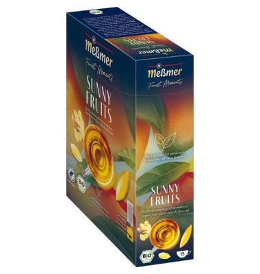 Fr&uuml;chtetee Fineset Moments 106949, Sunny Fruits