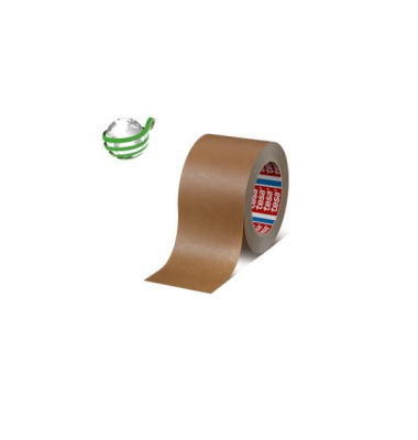4313 PV12 Papierpackband, 500 m x 50 mm