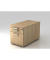 Rollcontainer, 51,2 x 42,8 x 80 cm (H x B x T), eiche
