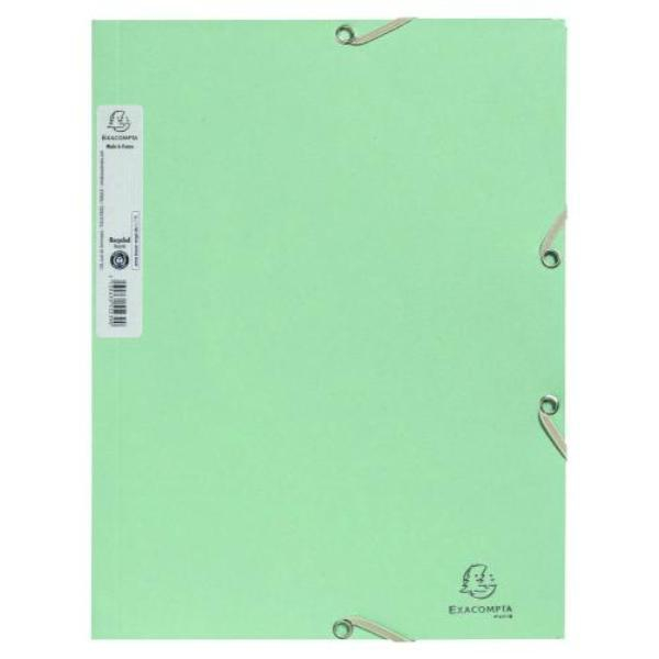 Exacompta Sammelmappe 55233E salbeigrün 3130630552338 Exacompta