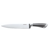 Gastromax Chef's Messer 33.5 cm, schwarz