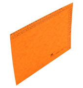 Leit-Terminkarte 203045 Mappei, A4, Glanzkarton, 335 gqm, orange