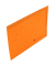 Leit-Terminkarte 203045 Mappei, A4, Glanzkarton, 335 gqm, orange