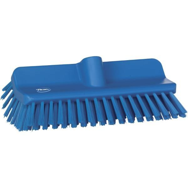 Vikan 70473 Winkelschrubber  265mm  Borstenhärte: medium  blau 5705020704734 Vikan