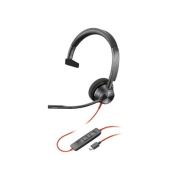  Headset 8X216AA, schwarz