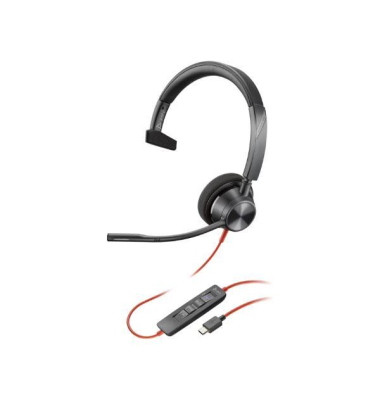  Headset 8X216AA, schwarz