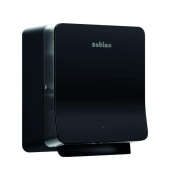 Sensor Handtuch Spender 333421, schwarz