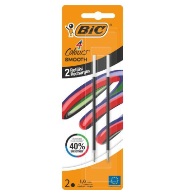 4-Colours Smooth Mine 524102, 1,0, schwarz