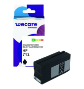 Druckerpatrone K45636W4 (kompatibel zu HP 712), schwarz