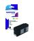 Druckerpatrone K45636W4 (kompatibel zu HP 712), schwarz