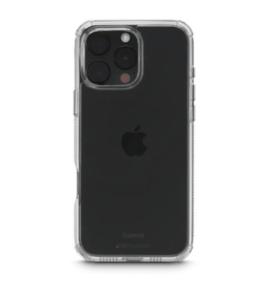 Iphone 16 Pro Max, Handyh&uuml;lle, Extreme Protect, Farbe: Transparent