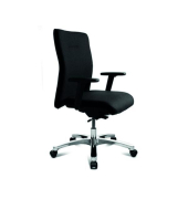 Bigstar 10 Schwerlast-B&uuml;rostuhl bis 150 kg, schwarz