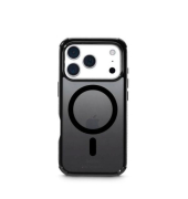 Handyh&uuml;lle Extreme Protect f&uuml;r Apple iPhone 17 Pro, magnetisch, schwarz