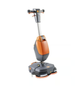 TASKI ULTIMAXX 360, kompakte Scheuersaugmaschine mit Li-Ionen-Batterie, kabellos