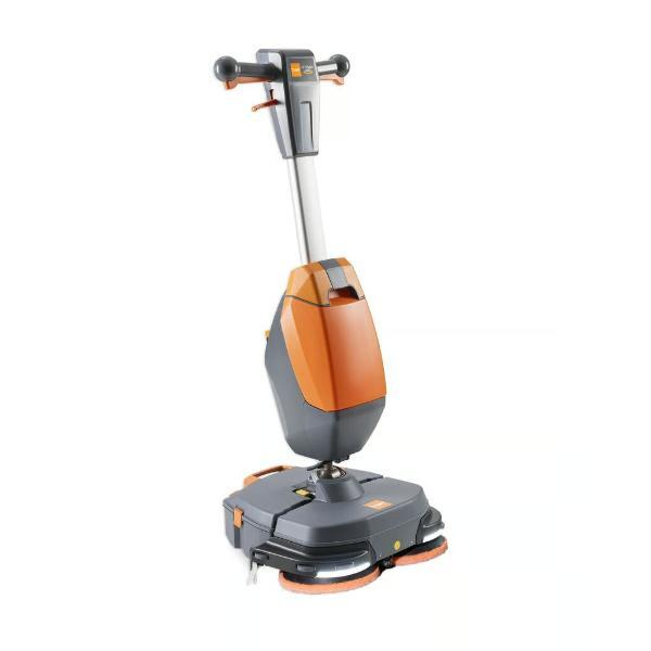 Diversey TASKI ULTIMAXX 360, kompakte Scheuersaugmaschine mit Li-Ionen-Batterie, kabellos 7615400233175 Diversey