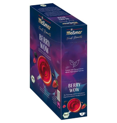 Fr&uuml;chtetee Fineset Moments 106948, Berry Wow