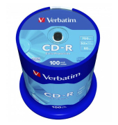 CD-R 80Mn 700MB Spindel