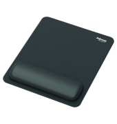 Mauspad 100142555 schwarz