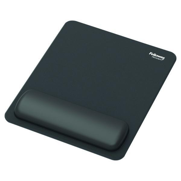 Fellowes Mauspad 100142555 schwarz  Fellowes