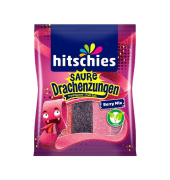 Saure Drachenzungen Berry Mix, 125g