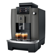 Kaffeevollautomat 15542, schwarz