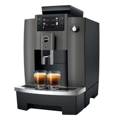15542 4W Pure-Coffee-Vollautomat Dark Inox