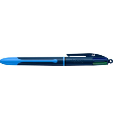 Vierfarbkugelschreiber 524095, 1mm