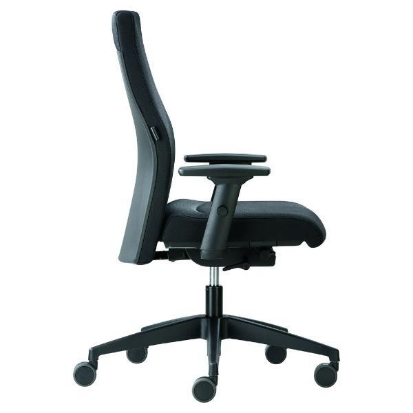 Interstuhl Bürostuhl 139S schwarz 4016849782799 Interstuhl