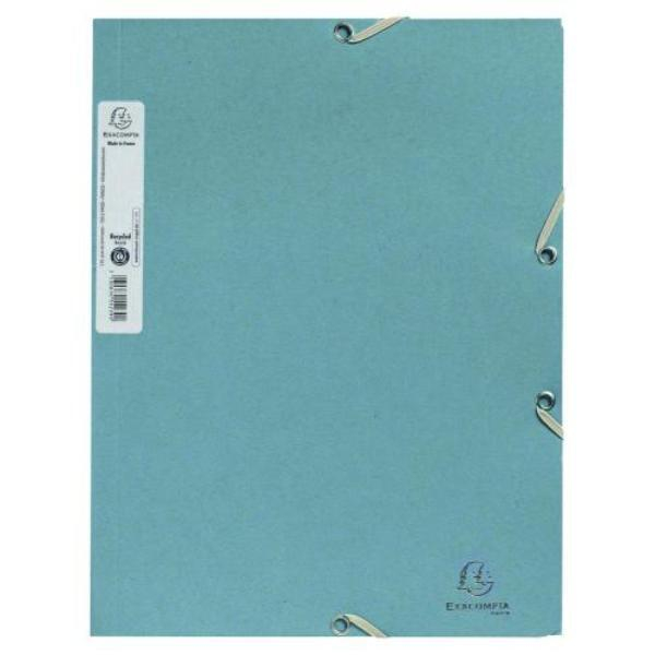 Exacompta Sammelmappe 55232E blaugrau 3130630552321 Exacompta