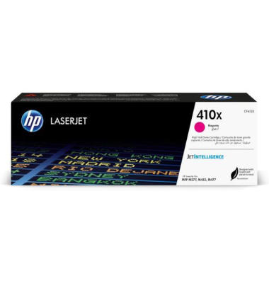 Toner CF413XR, magenta