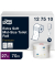 Toilettenpapier  127510, 3-lagig, wei&szlig;, 