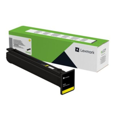 79L2HY0 Toner, 46900 Seiten, gelb