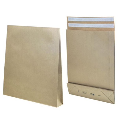 Papierversandtasche, 570 x 450 x 100 mm