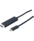 127548 USB-CHDMI Kabel, 1,8 m, schwarz