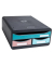 Schubladenbox 311606D, Small Box, Skandi, 3 Schubladen, sortiert
