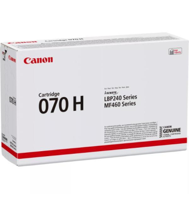 5640C002 Toner 070H, 10200 Seiten, schwarz